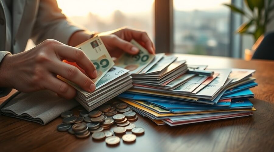 reorganização da dívida no Brasil