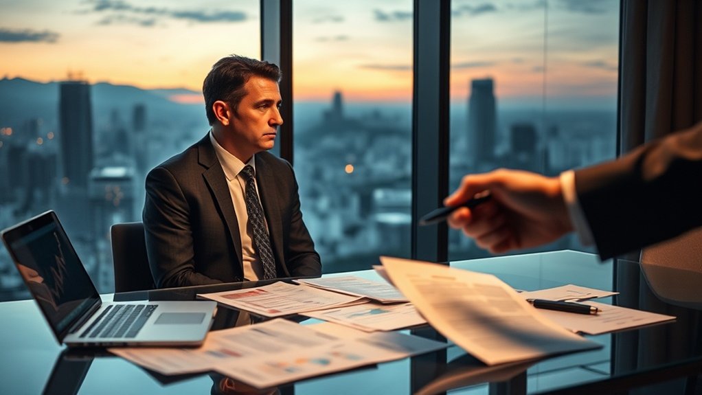 reestruturação da dívida e opções de falência