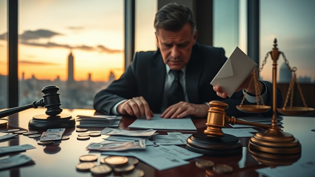 empresa endividada em recuperação judicial