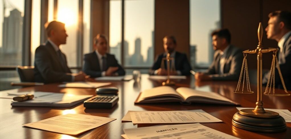 empresa endividada opções legais