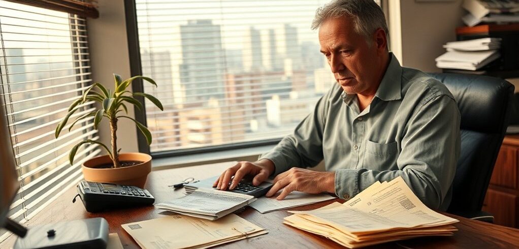 operações de empresa endividada possíveis