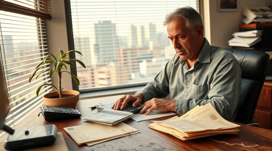 operações de empresa endividada possíveis