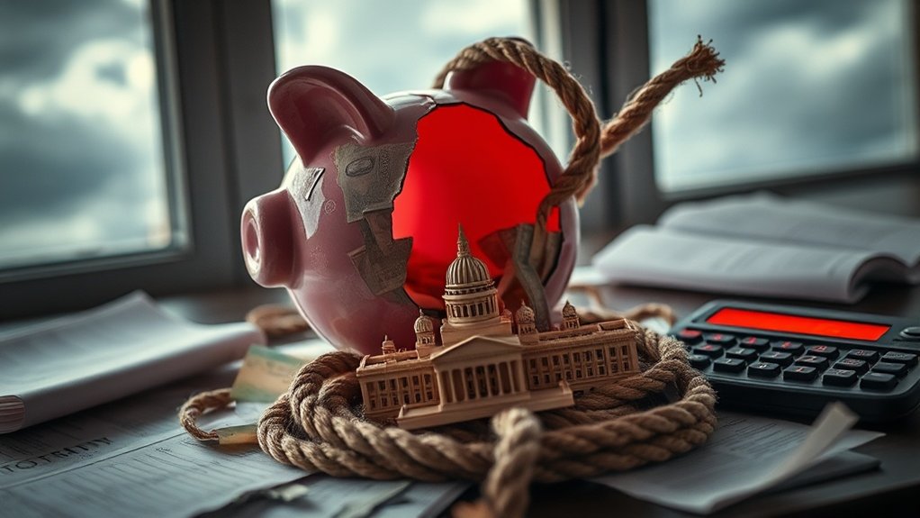 dívida sustentabilidade renovação moeda