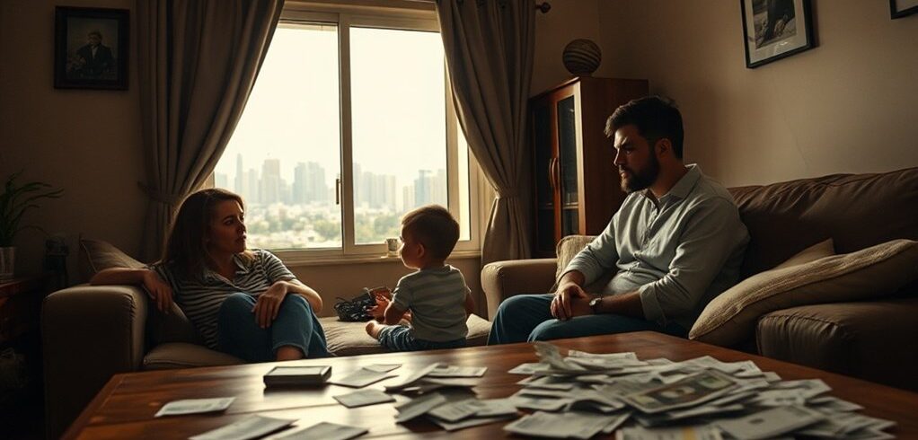 a dívida ameaça a estabilidade futura