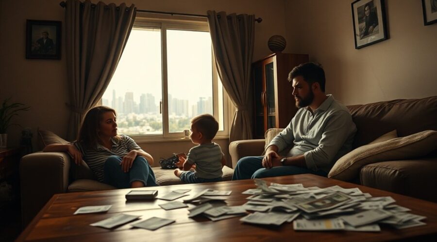 a dívida ameaça a estabilidade futura