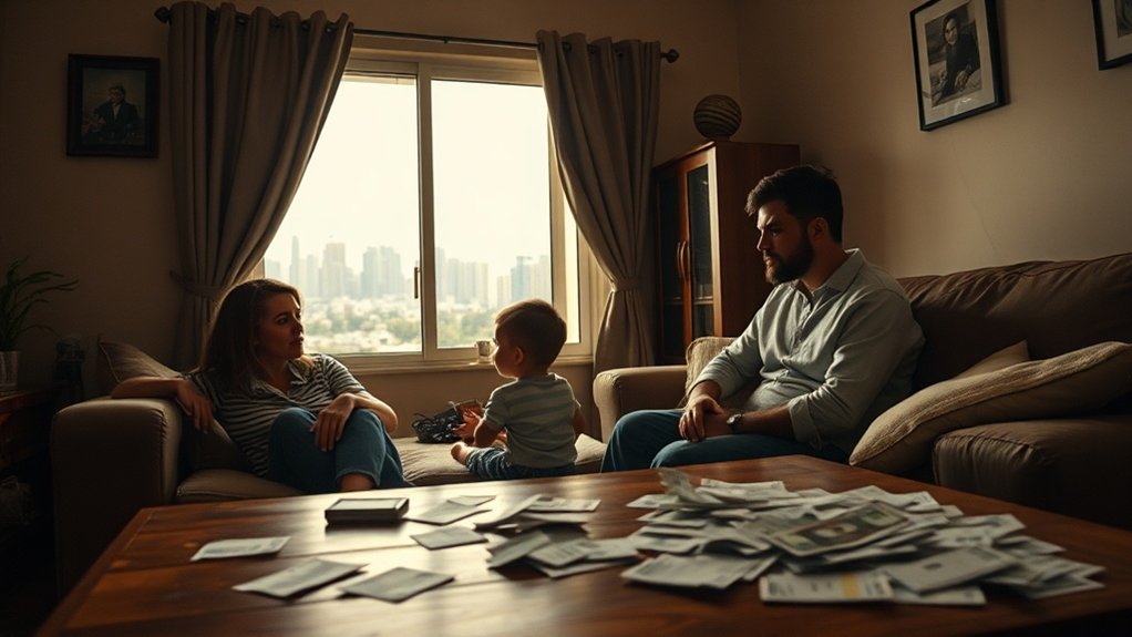 a dívida ameaça a estabilidade futura