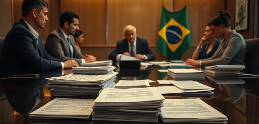 empresa devedora defesa legal