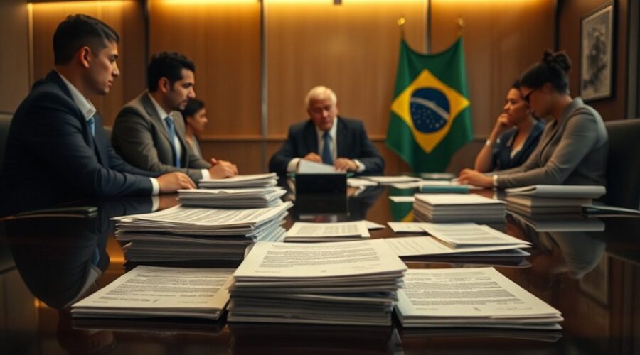 empresa devedora defesa legal