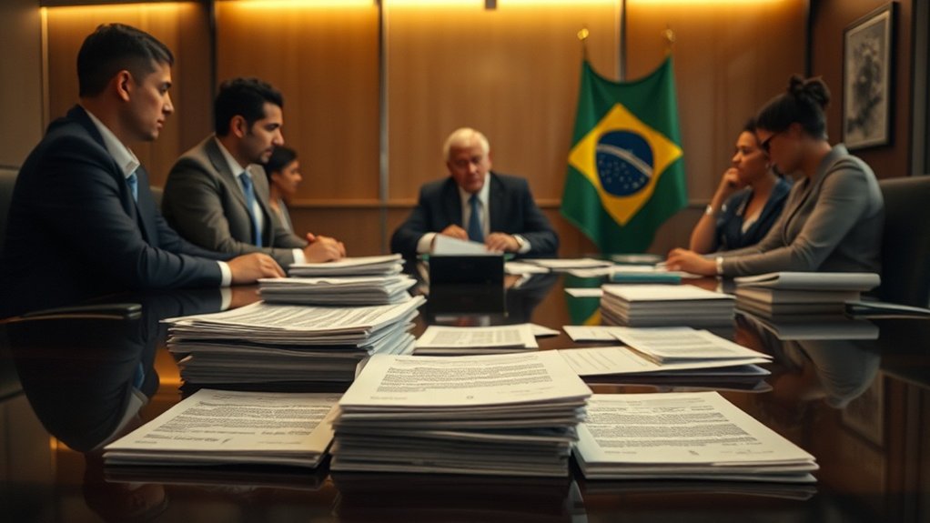 empresa devedora defesa legal