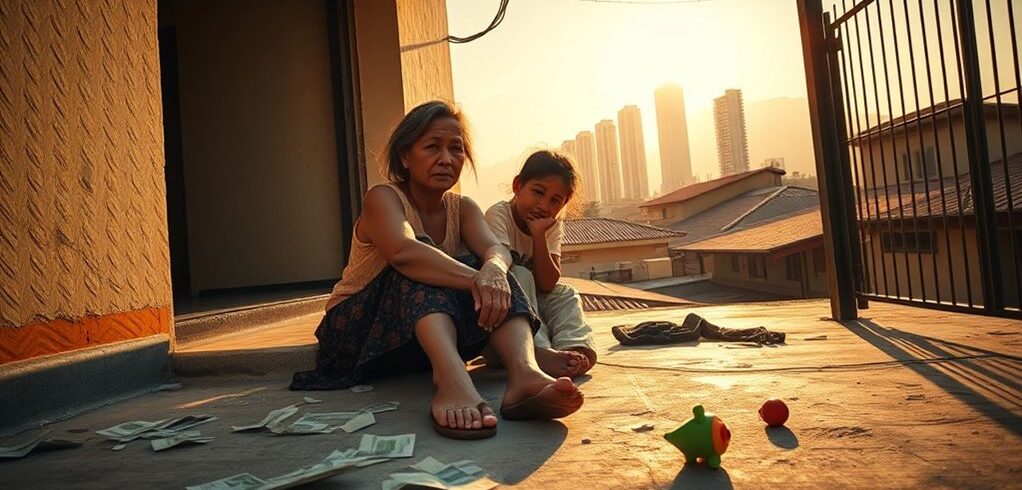 dívidas põem em risco o futuro do Brasil