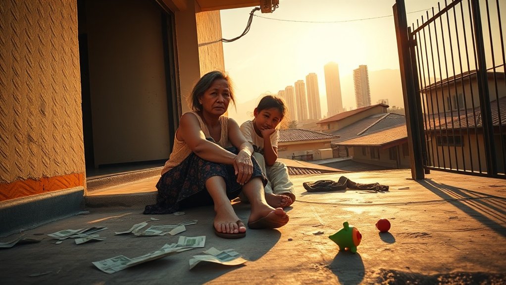 dívidas põem em risco o futuro do Brasil