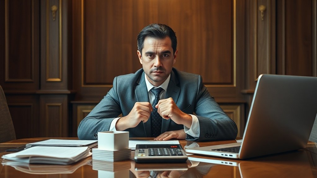 indicadores precoces de dificuldades financeiras