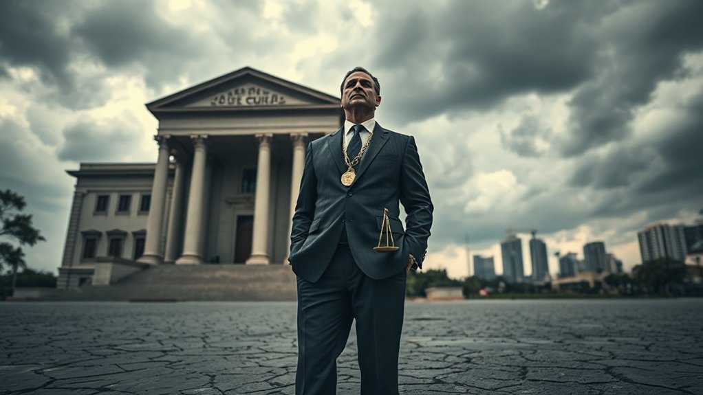 pressão econômica e legal