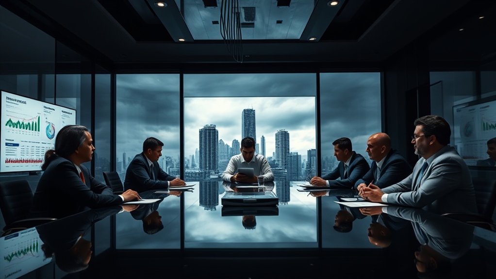 desafios econômicos para negócios