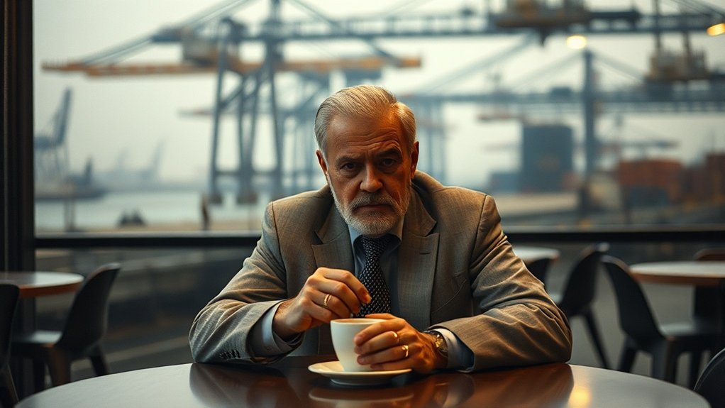 Desafios econômicos remodelam indústrias