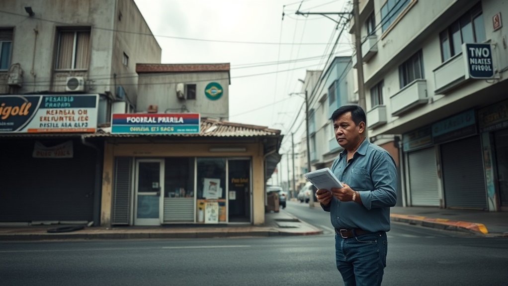 fatores econômicos que afetam os negócios