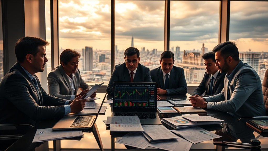 fatores econômicos que impactam a solvência