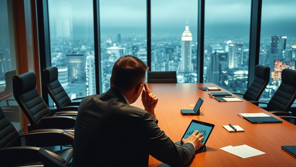 fatores econômicos que impactam a estabilidade