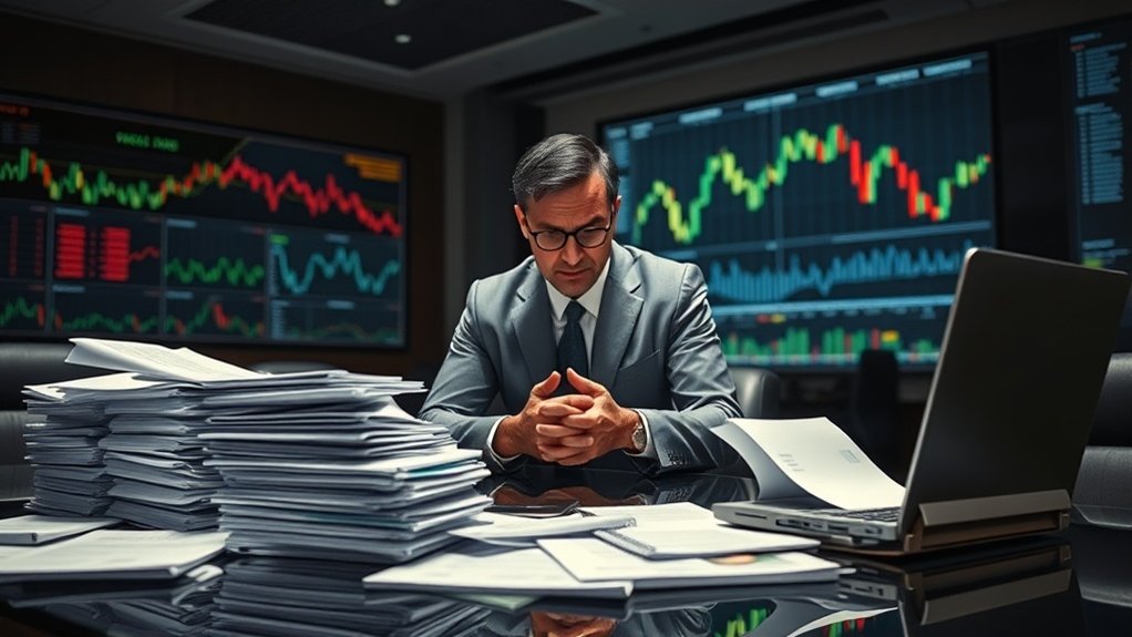 flutuações econômicas impactam a dívida empresarial