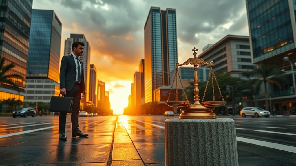 crescimento econômico e oportunidades