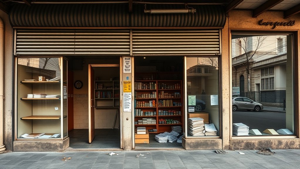 indicadores econômicos sinalizando estresse