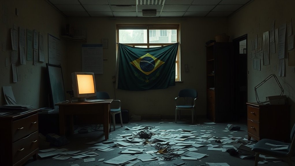 instabilidade econômica afetando os negócios