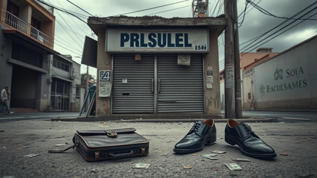 instabilidade econômica e inflação