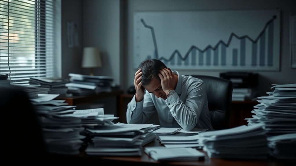 a instabilidade econômica impulsiona a insolvência