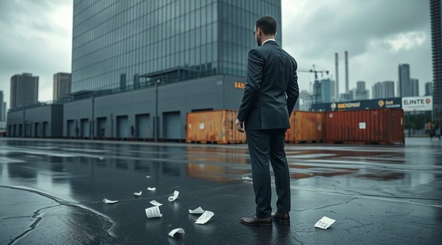 risco econômico no Brasil