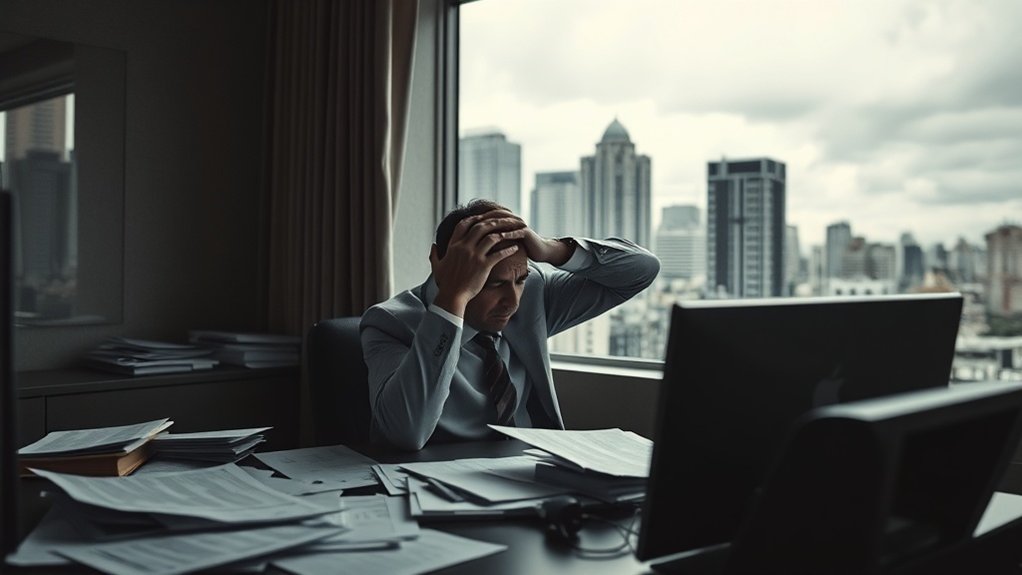 incerteza e instabilidade econômica