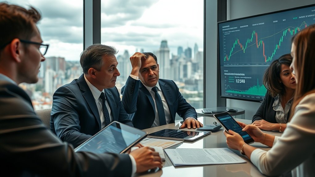 estratégias de adaptação à volatilidade econômica