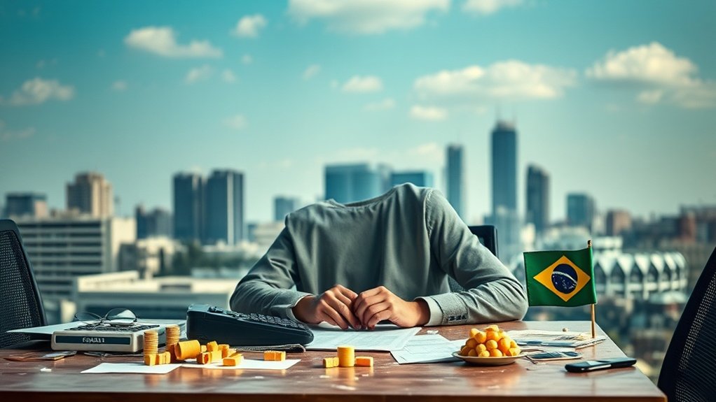 a volatilidade econômica impacta os negócios