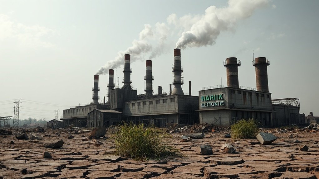 desafios ambientais afetam os negócios