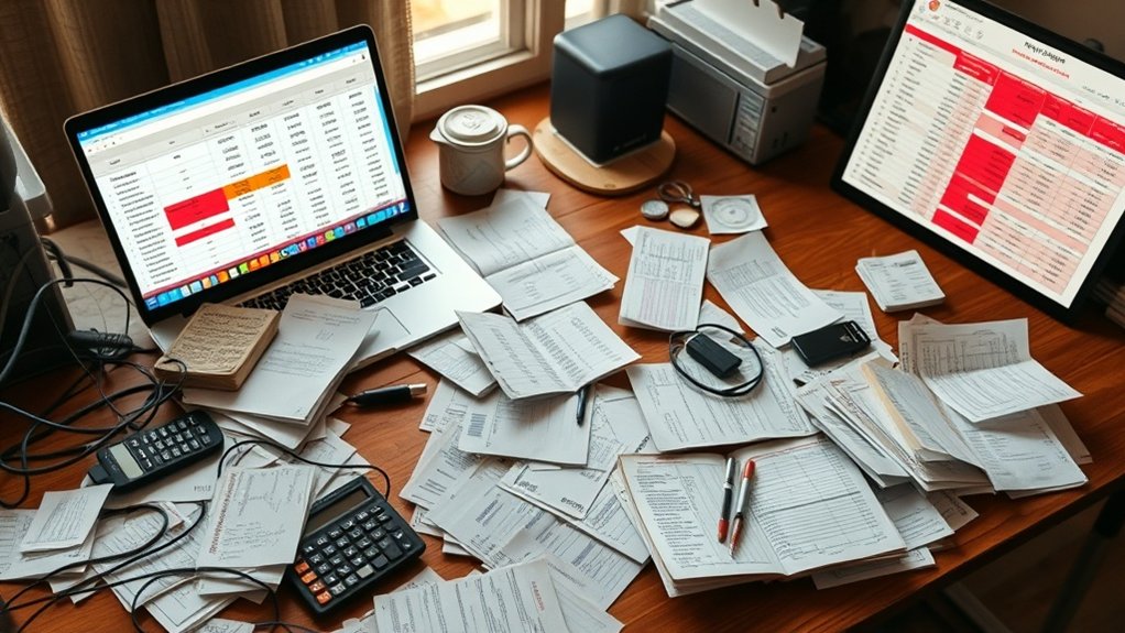 ferramentas essenciais de gestão financeira