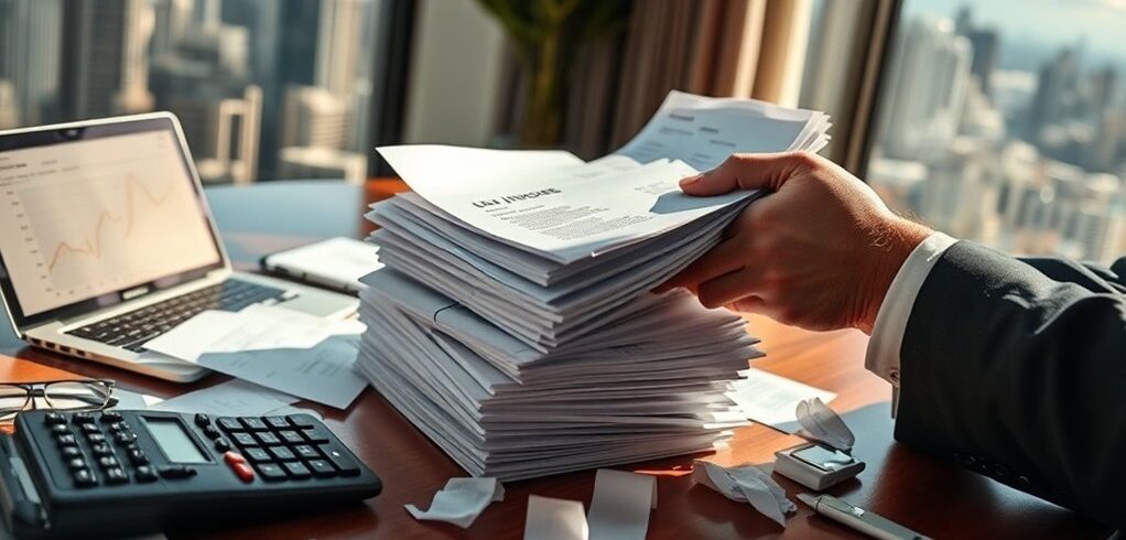 passivos empresariais excessivos Brasil