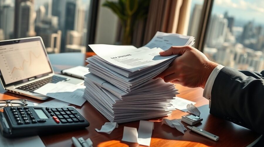 passivos empresariais excessivos Brasil