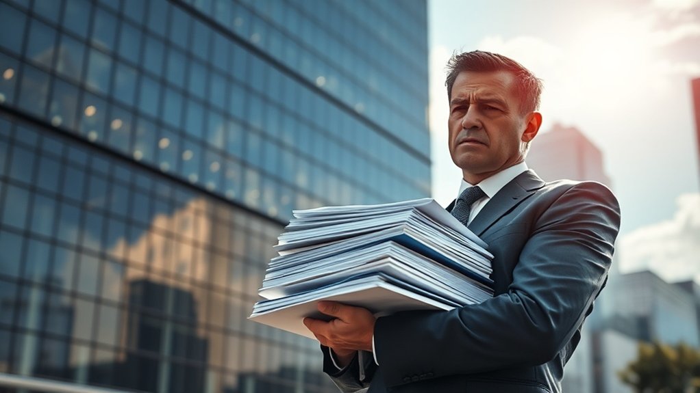 compromissos excessivos nos negócios