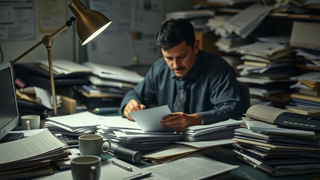 compromissos excessivos em empresas