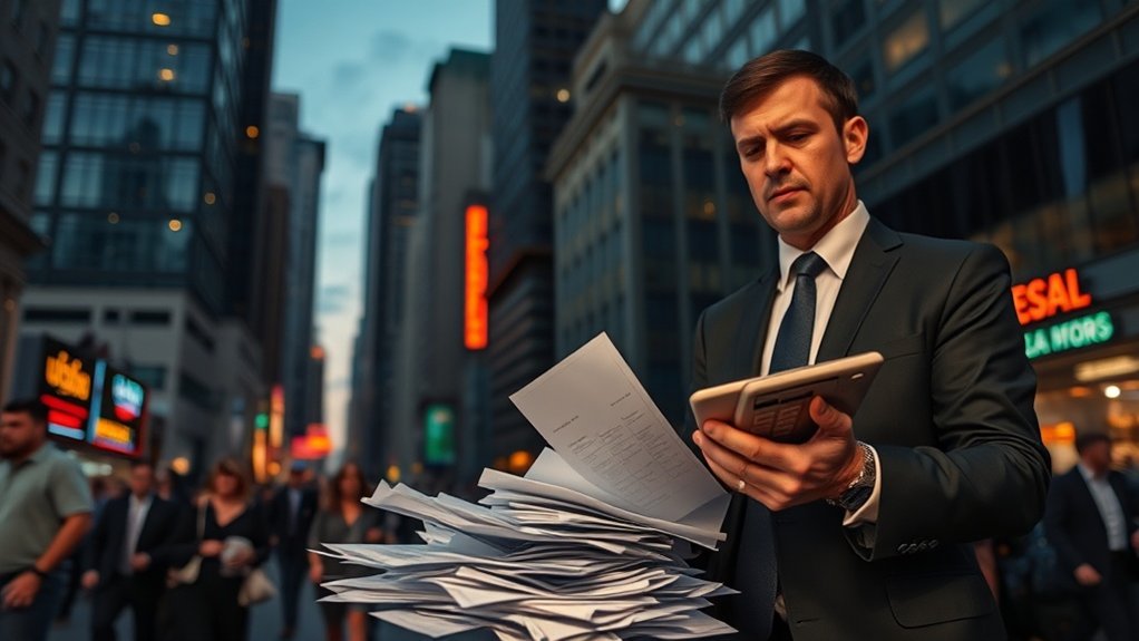 estratégias de gestão de passivos excessivos