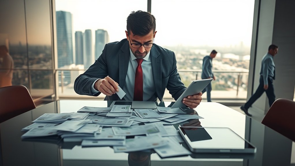 financiamento externo e fontes alternativas