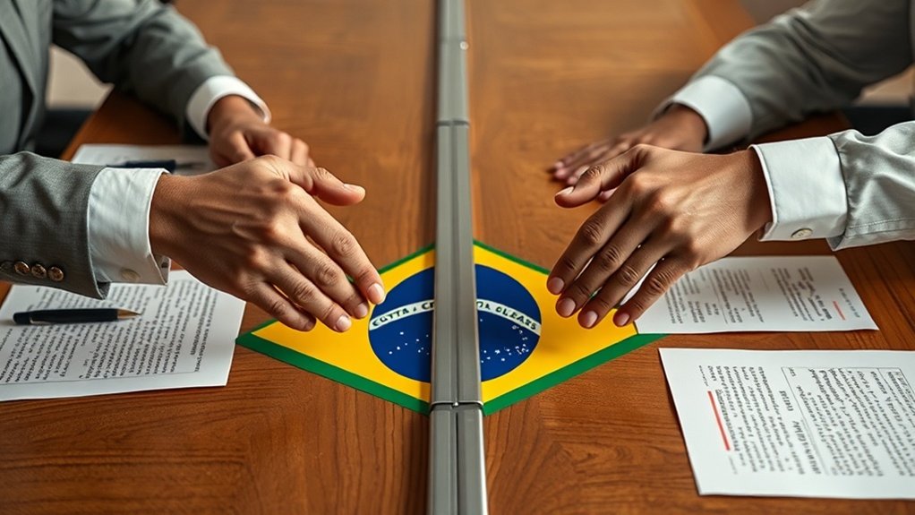 essenciais para negociação de acordo extrajudicial