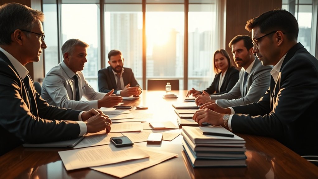 acordos extrajudiciais para crises