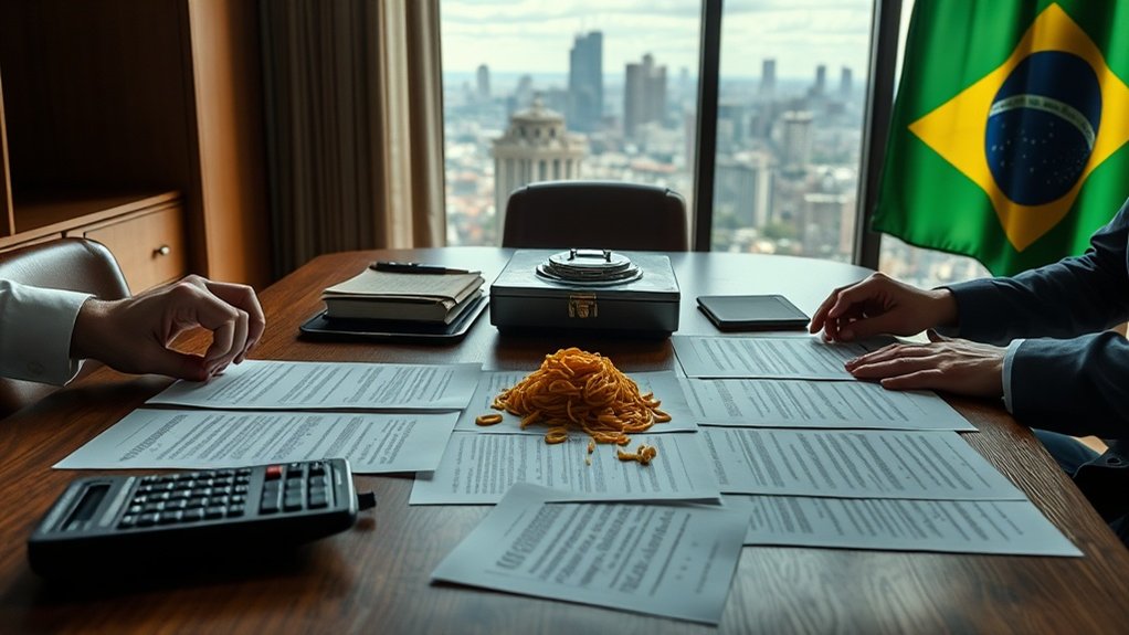 estratégias extrajudiciais de reestruturação da dívida