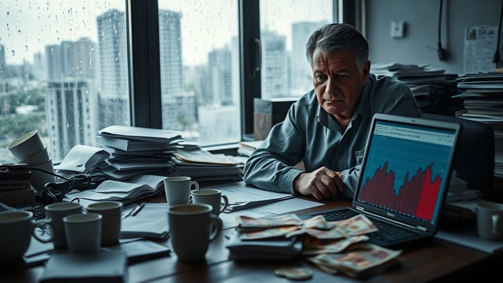 desafios extremos enfrentados pelos negócios