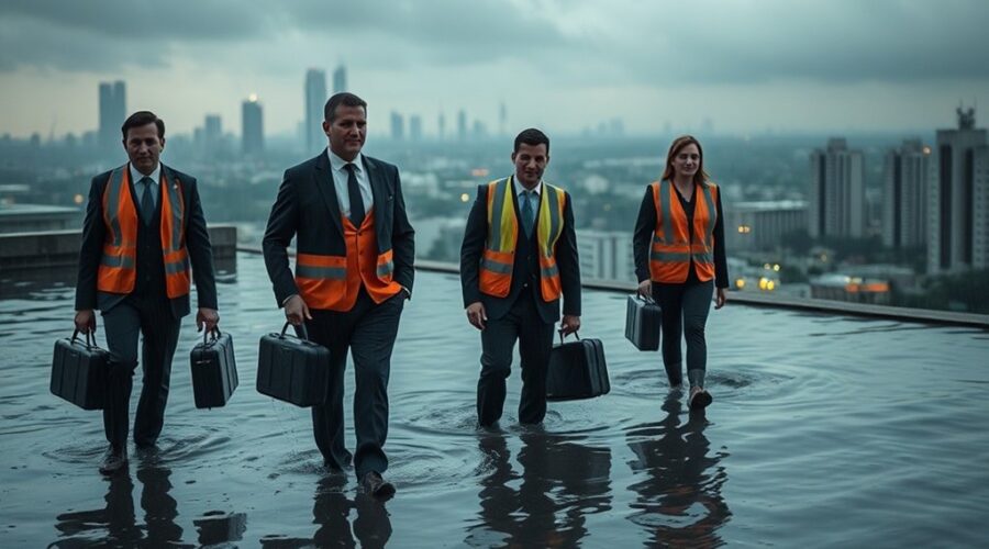 extreme situation company brasil