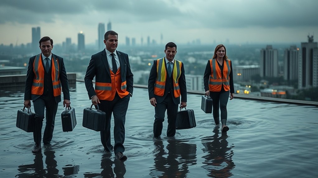 extreme situation company brasil