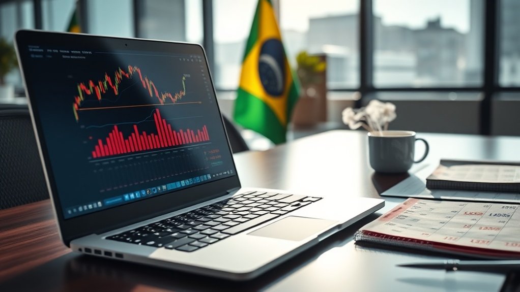 alerta financeiro empresa brasileira