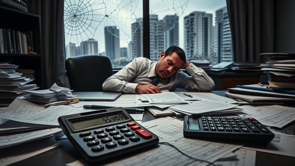 desafios financeiros e estratégias