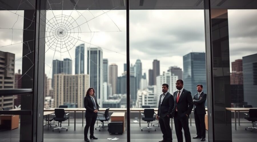 colapso financeiro no Brasil