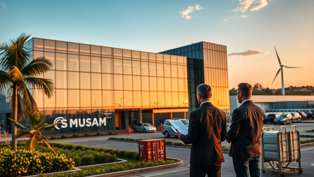 compromisso financeiro impulsiona o crescimento